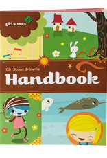 GIRL SCOUTS OF THE USA Girl Scout Brownie Handbook