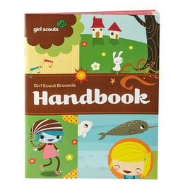 GIRL SCOUTS OF THE USA Girl Scout Brownie Handbook