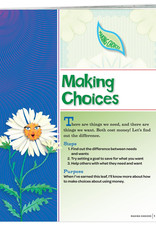 GIRL SCOUTS OF THE USA ! Daisy Making Choices Leaf Requirements Pamphlet