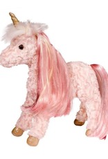 Douglas Co Inc Rose Pink Princess Unicorn Plush