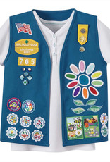 Girl Scout Daisy Henley