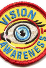 Vision Awareness Fun Patch