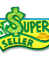 snappylogos Super Seller Cookie Fun Patch (7489)