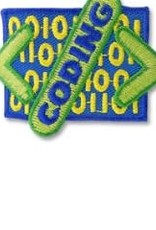 snappylogos Coding Fun Patch (5948)