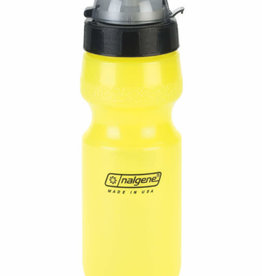 Nalgene Bike Water Bottle 22oz Fitness ATB Yellow GOGREEN