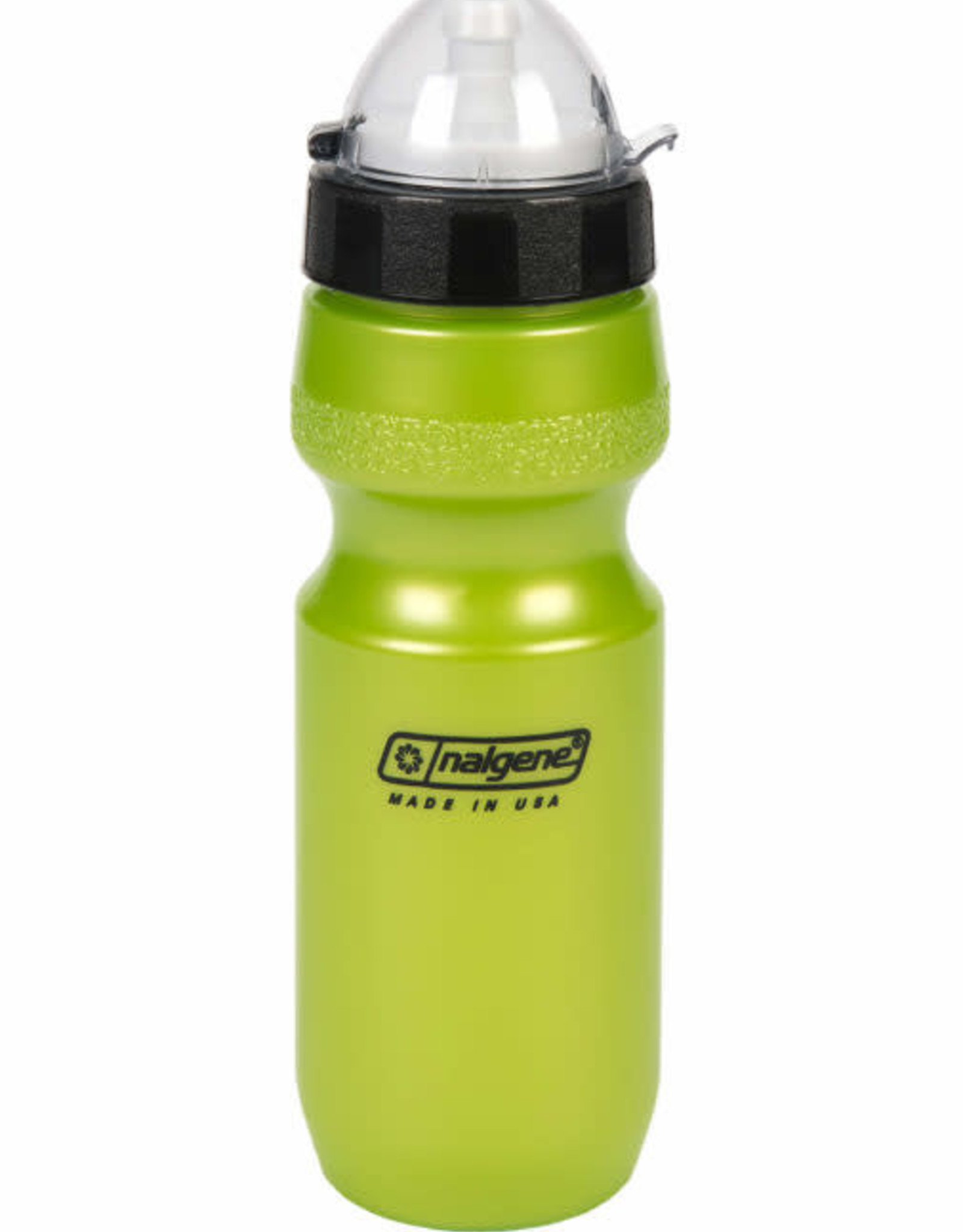 Nalgene Bike Water Bottle 22oz Fitness ATB Green GOGREEN