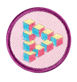 GIRL SCOUTS OF THE USA Junior Digital Game Design 2 Badge