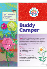 GIRL SCOUTS OF THE USA Daisy Buddy Camper Requirements