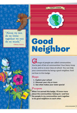 GIRL SCOUTS OF THE USA Daisy Good Neighbor Requirements
