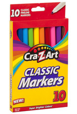 Cra-Z-Art Multicolor Markers 10-Pack