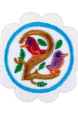 GIRL SCOUTS OF THE USA Daisy Math in Nature 2: Numbers in Nature Badge