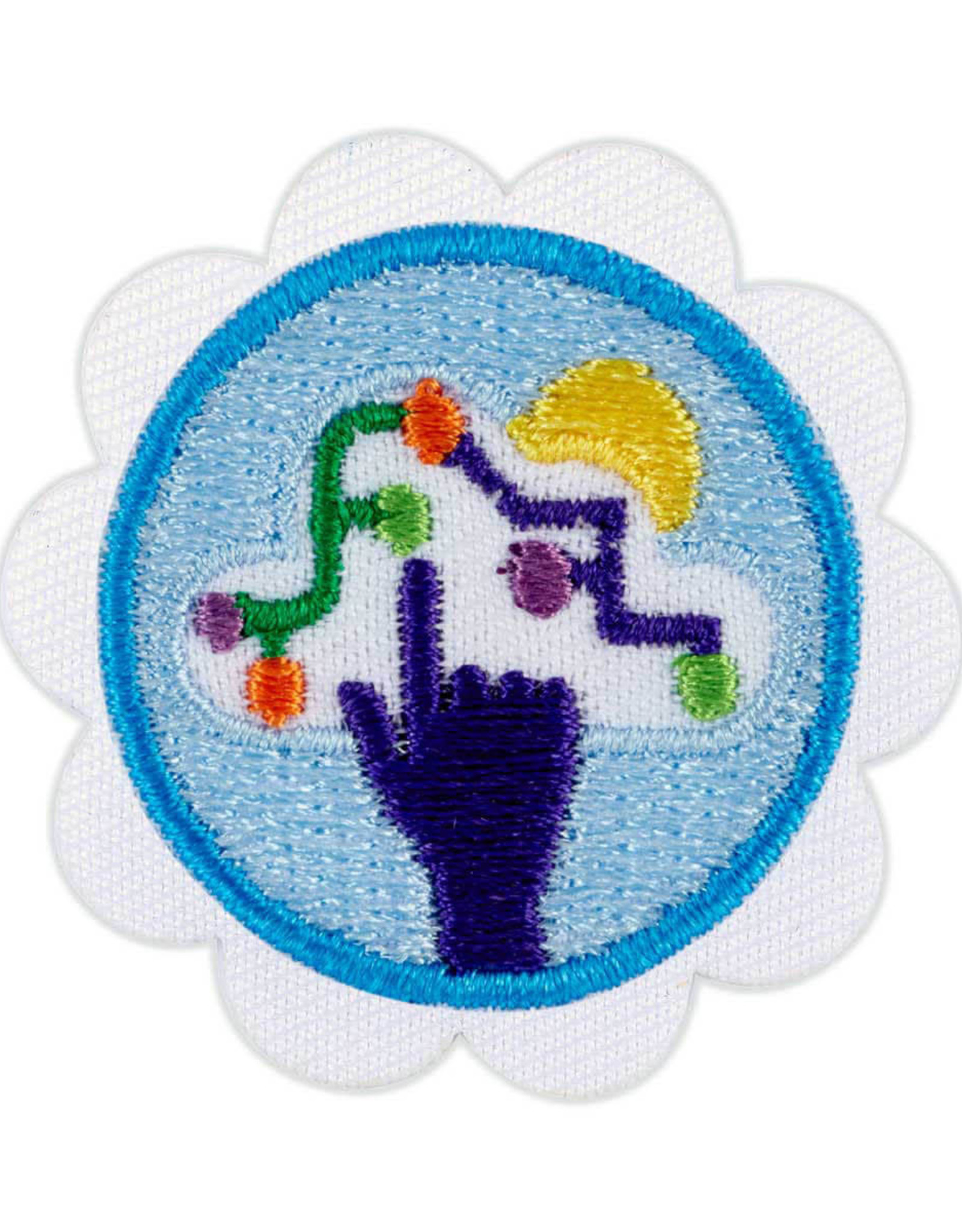 GIRL SCOUTS OF THE USA Daisy Digital Leadership  Badge