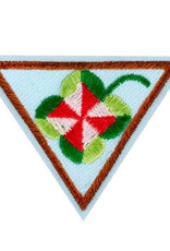 GIRL SCOUTS OF THE USA Brownie Math in Nature 2: Shapes in Nature Badge