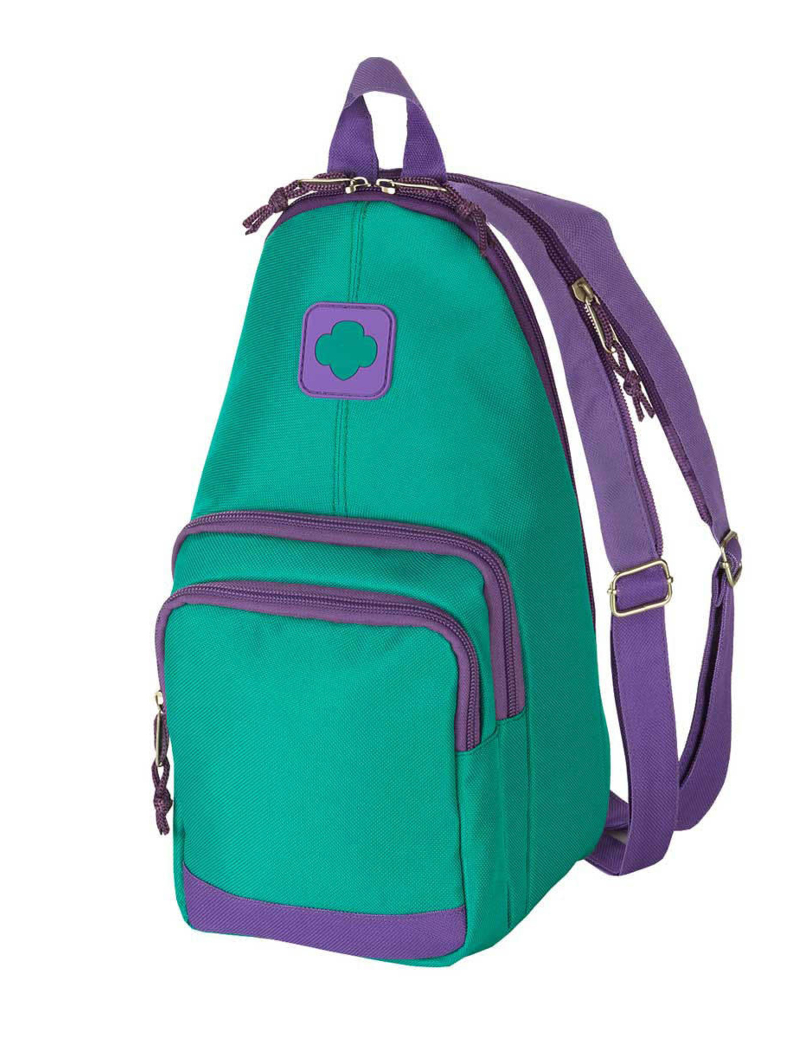 GIRL SCOUTS OF THE USA Junior Sling Backpack