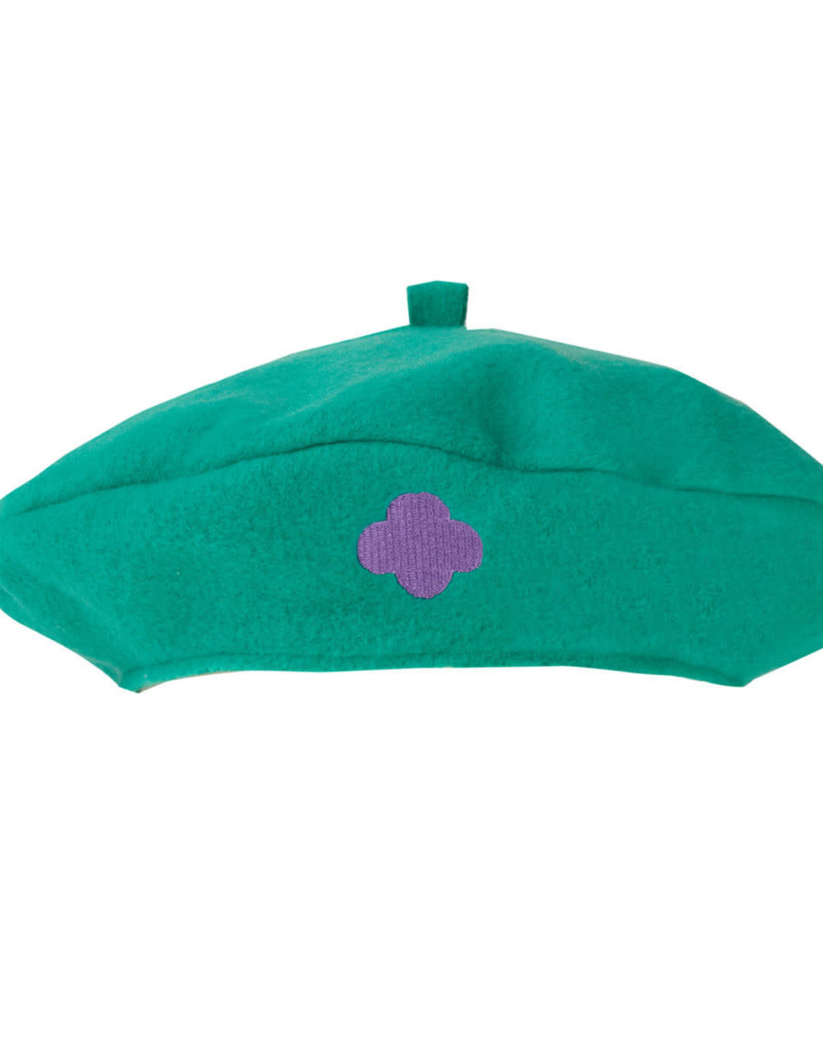 GIRL SCOUTS OF THE USA Official Junior Beret
