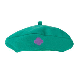 GIRL SCOUTS OF THE USA Junior Beret