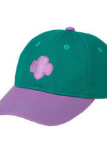 GIRL SCOUTS OF THE USA Junior Baseball Cap Hat