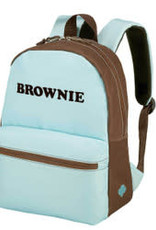 GIRL SCOUTS OF THE USA Brownie Backpack