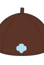 GIRL SCOUTS OF THE USA New Brownie Beanie