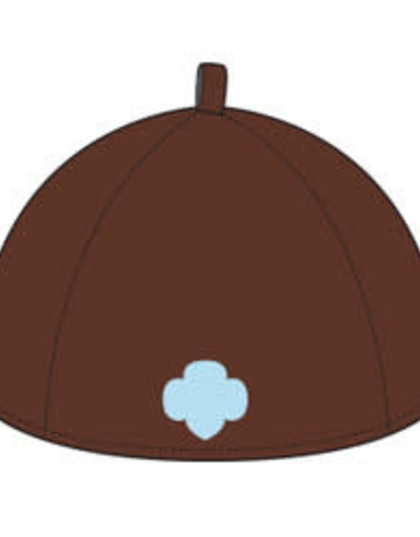 GIRL SCOUTS OF THE USA New Brownie Beanie