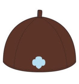 GIRL SCOUTS OF THE USA New Brownie Beanie