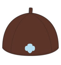 GIRL SCOUTS OF THE USA New Brownie Beanie