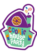 LITTLE BROWNIE BAKER 2022 CWC Cookie House Party Patch