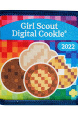 GIRL SCOUTS OF THE USA !2022 Digital Cookie Patch