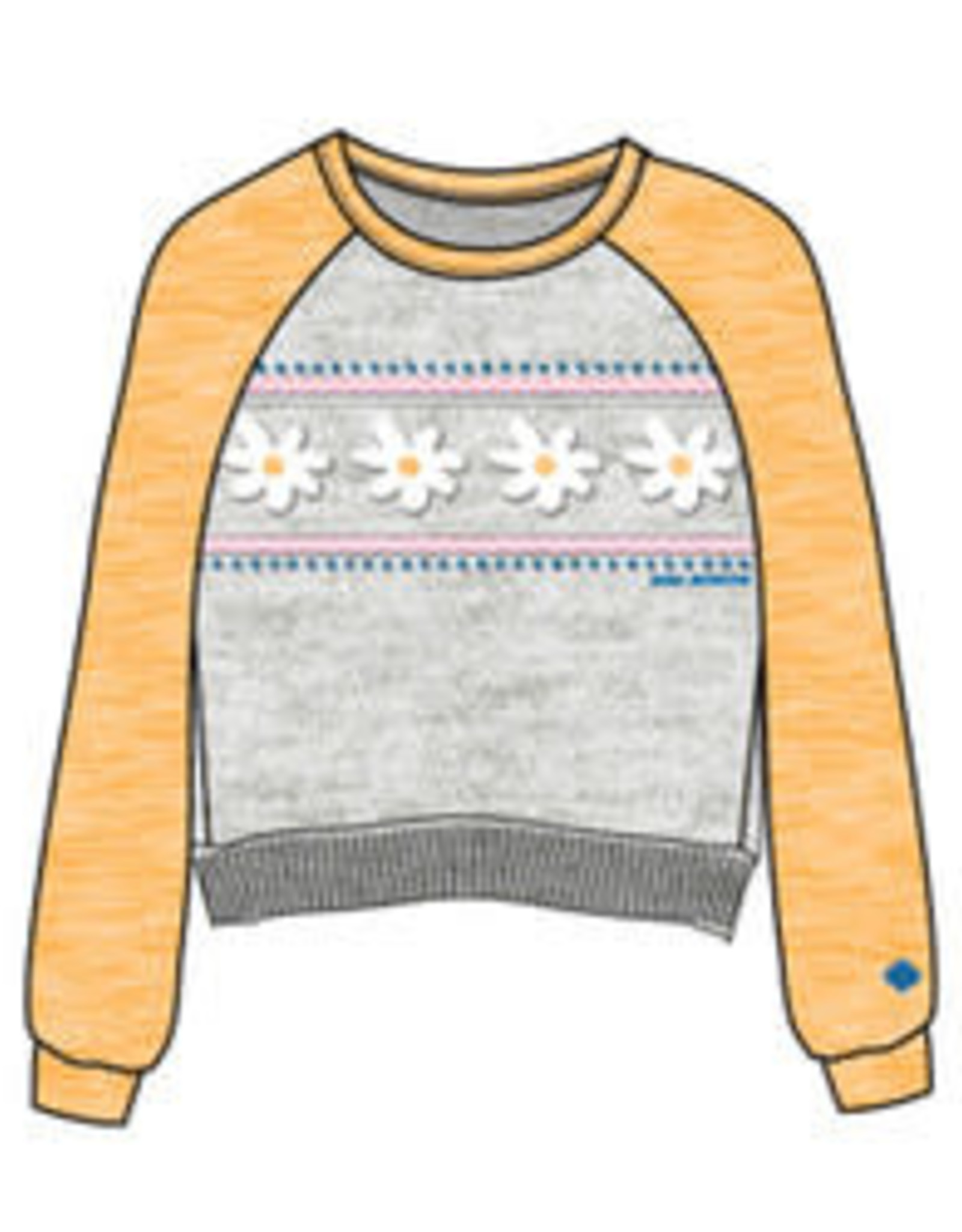 GIRL SCOUTS OF THE USA Daisy Sweatshirt