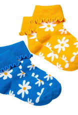 GIRL SCOUTS OF THE USA Daisy Cuff Sock Pack/2 Pairs