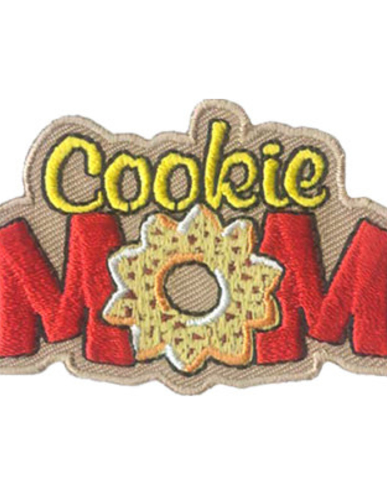 Advantage Emblem & Screen Prnt New Cookie Mom