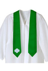 GSUSA Girl Scout Graduation Regalia Stole