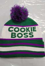 Outfit Your Logo Cookie Boss Beanie