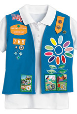 GIRL SCOUTS OF THE USA ! Daisy Vest