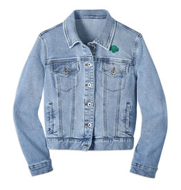 GSUSA Denim Jacket - Misses and Women-s