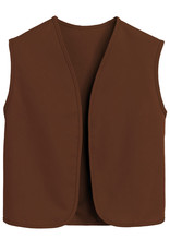 GIRL SCOUTS OF THE USA Brownie Girl Scout Official Vest