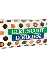 GIRL SCOUTS OF THE USA Girl Scout Cookies! Cookie Pattern Money Pouch