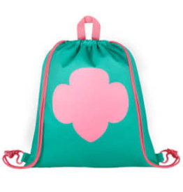 My Girl Scout Kit Bag Jade