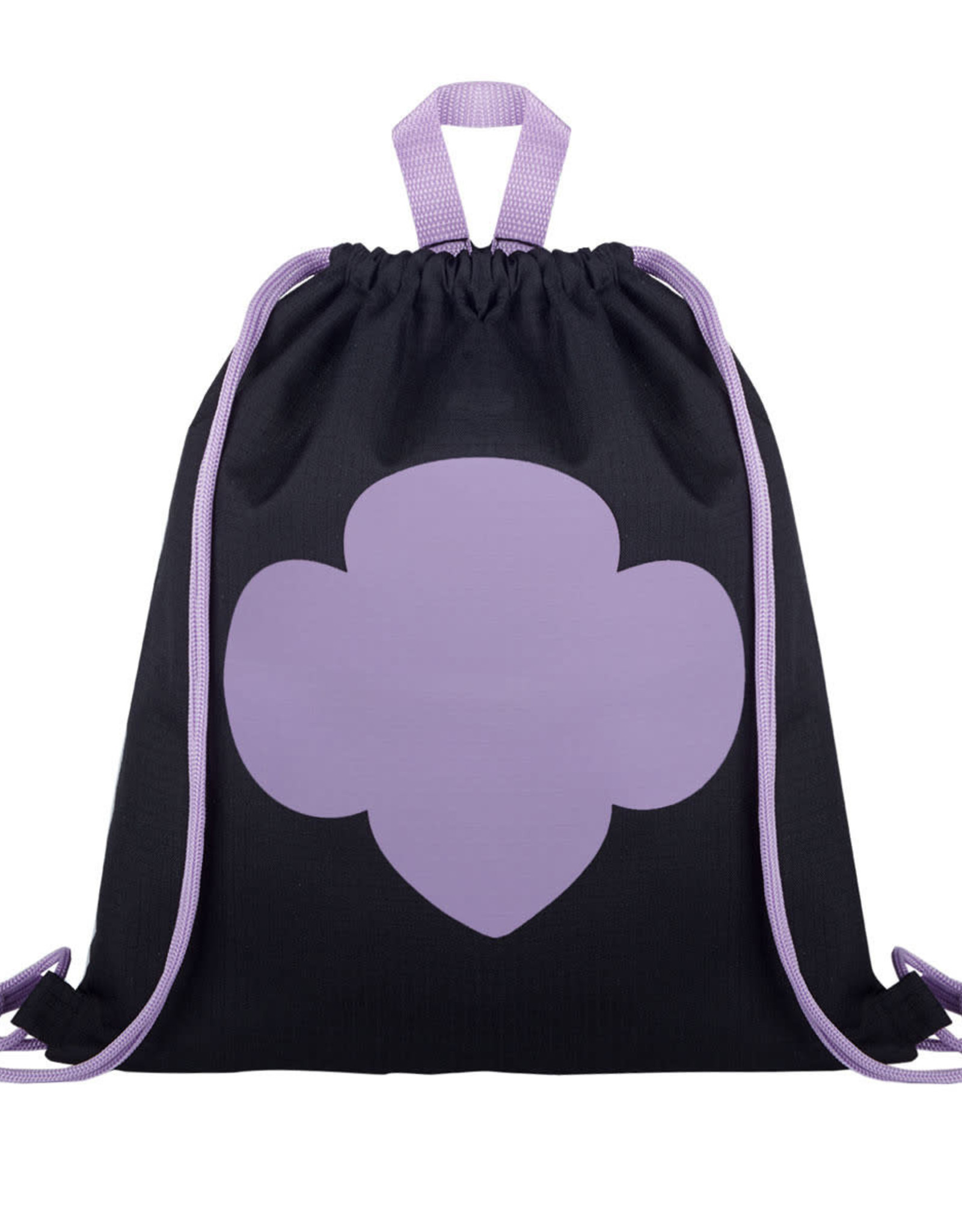 My Girl Scout Kit Bag Black