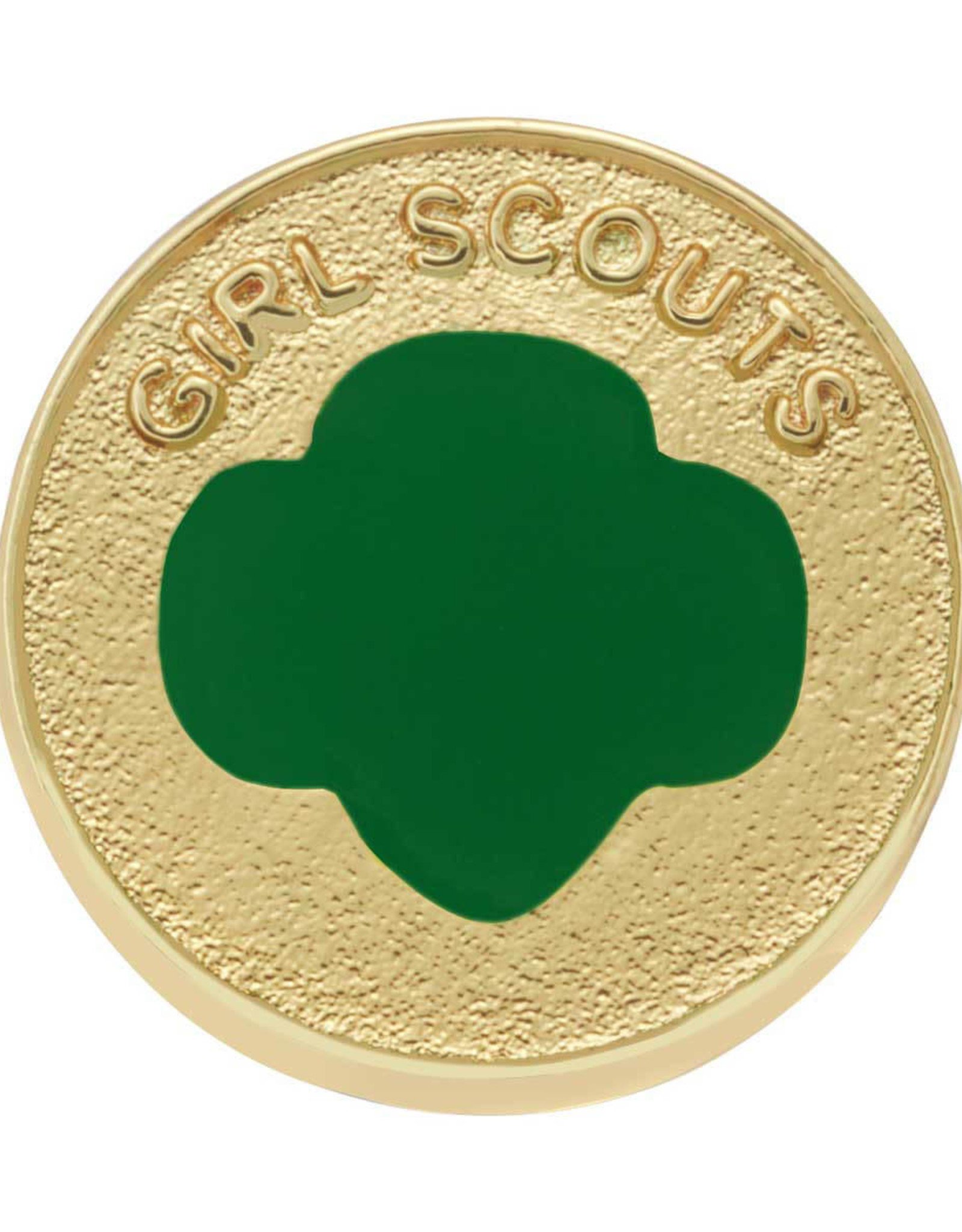 girl scout junior logo