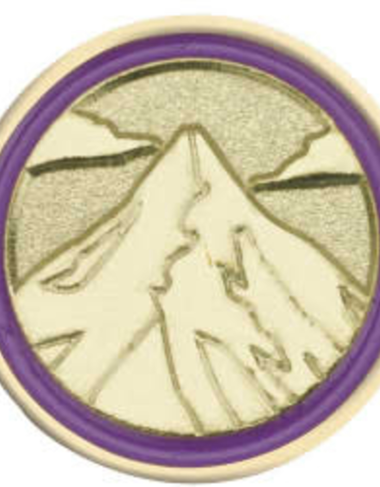 GIRL SCOUTS OF THE USA Junior Journey Summit Award Pin