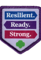 GS Resilient Ready Strong Patch