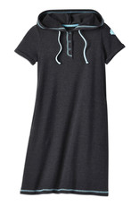 CSA Hoodie Henley Dress Teen Small