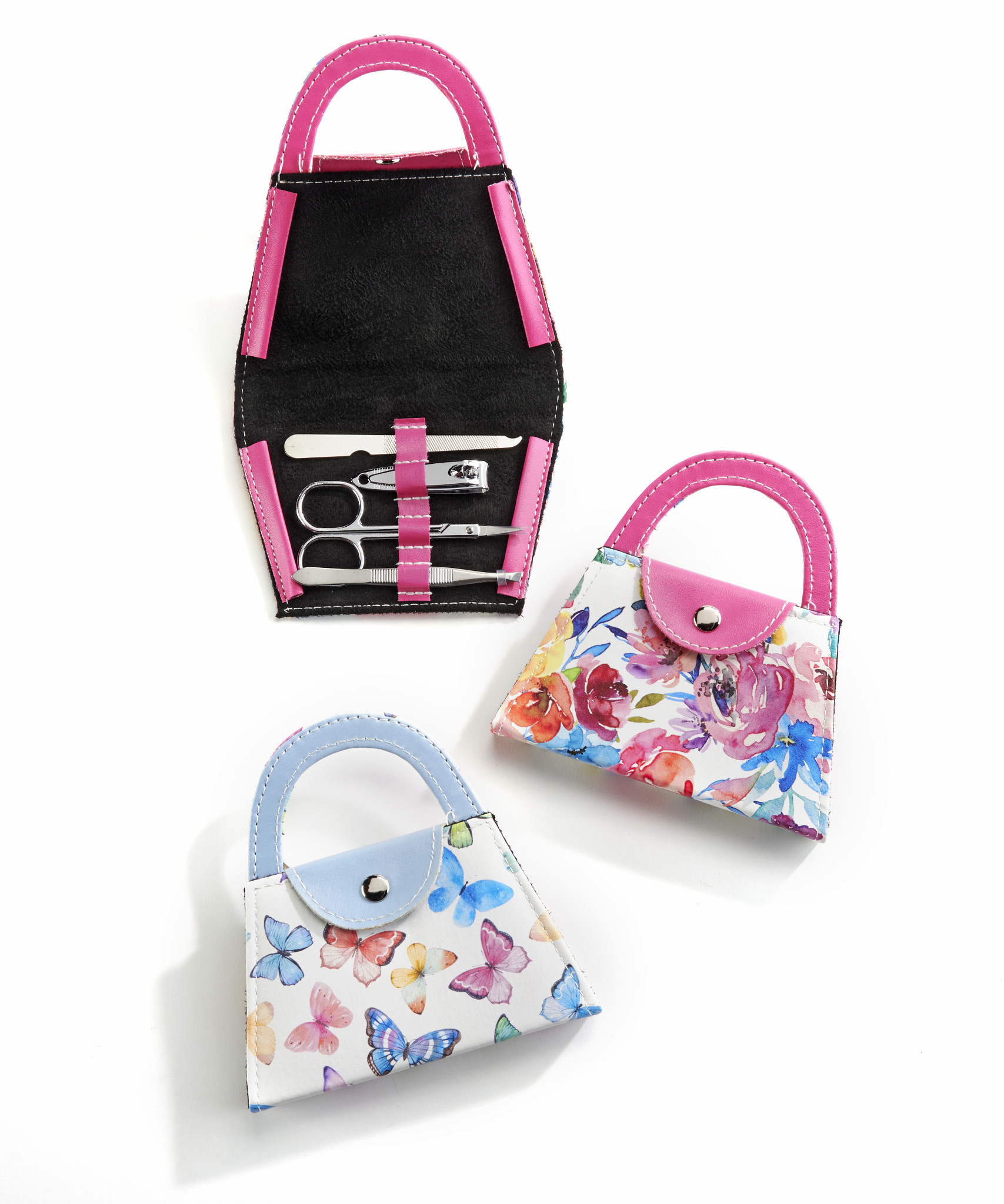 Purse Manicure Set Girl Scouts of Silver Sage Council Online Store