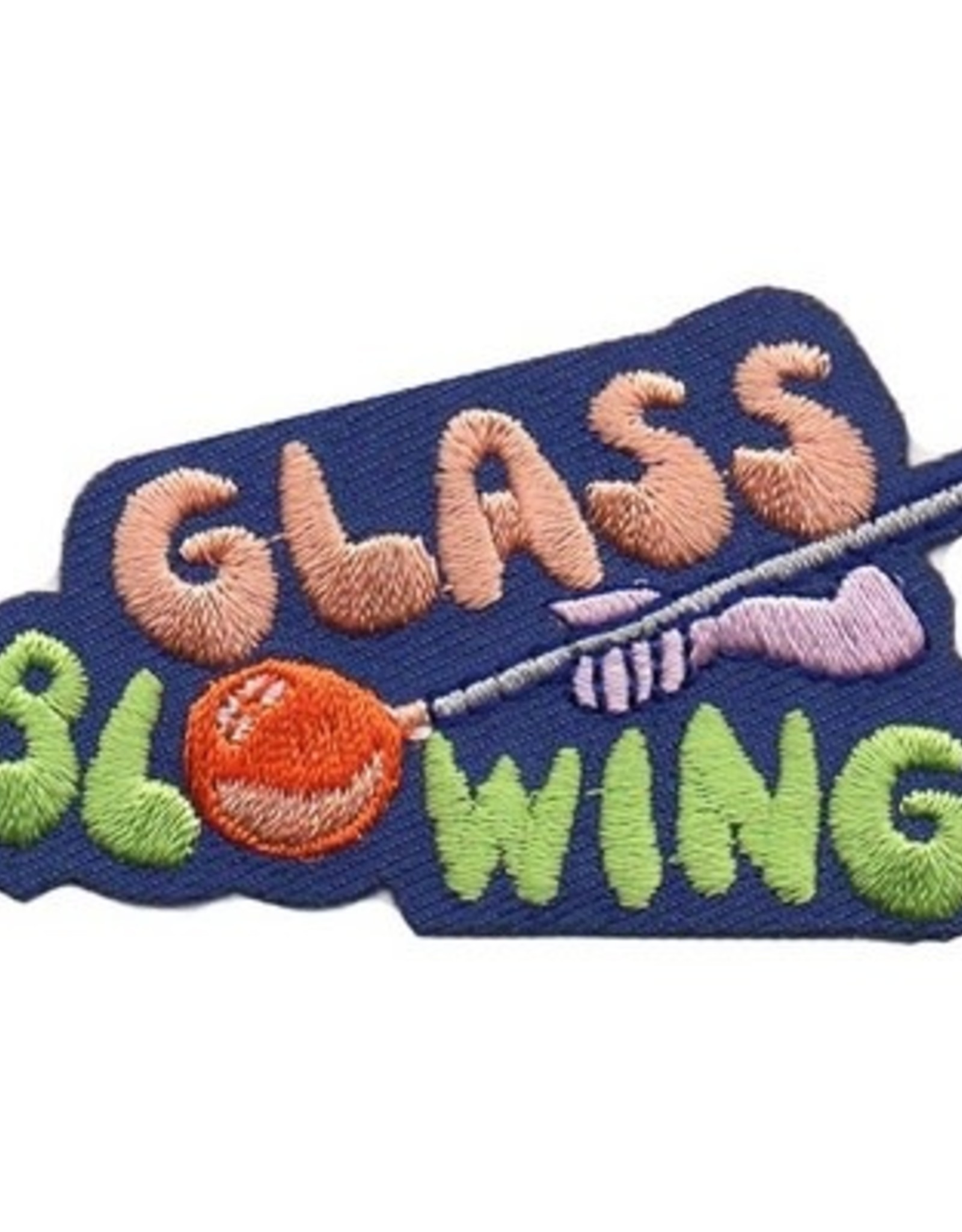 Glass Blowing Patch