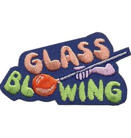 Glass Blowing Patch