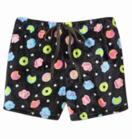 GSUSA Bright Cookies Lounge Shorts Girls Small