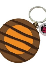ABC Bakers It's Cookie Time Adventurefuls Keychain