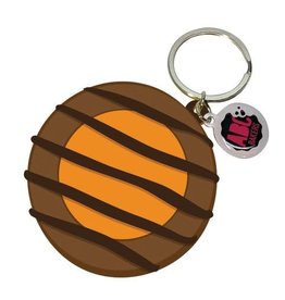 ABC Bakers It's Cookie Time Adventurefuls Keychain