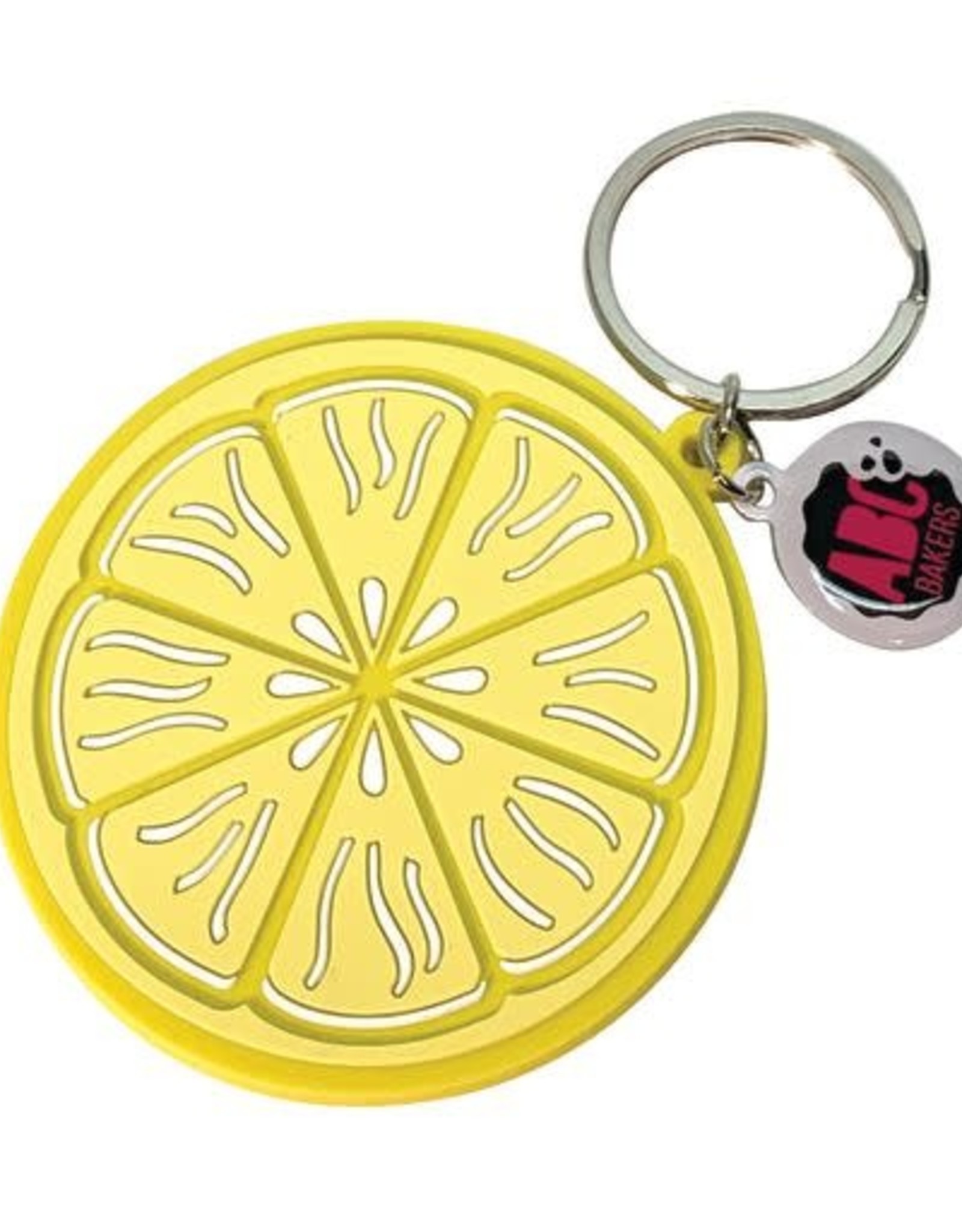 ABC Bakers Lemonades Keychain